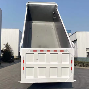 Nuevo Camión Volquete Sinotruk HOWO 6x4, Capacidad 31-40T, 351-450HP, Emisión Euro 3, Cámara Trasera de 360°, en Venta - Product Image 6