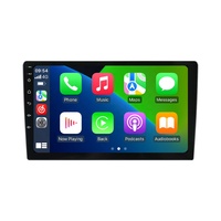 Radio Navegador para Auto MEKEDE, Reproductor con Android Auto, Estéreo, Compatible con DVR, WIFI, FM, 1024*600, para Host Universal de 9 y 10 Pulgadas