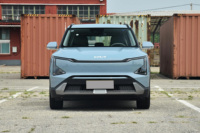 2025 pour EV5 AWD SUV Électrique Autonomie 530KM 5 Portes 5 Places Euro VI Pneus R18 Volant à Gauche Caméra Arrière Panoramique Automatique
