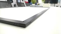 Cadre d'écran multi-tactile infrarouge, 55 pouces, pour moniteur de télévision ir