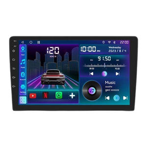 TS10 4 + 64G 9 pouces DPS Carplay Android 360 Bird Eye View Panoramique Surround System Navigation GPS Multimedia Player - Product Image 2