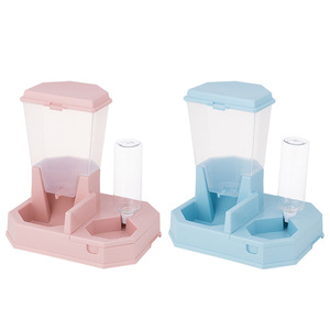2025 dual-mục đích tự động cho ăn mô hình rắn nhựa PET Bát công suất lớn giá rẻ nước uống & ăn đồ dùng mục - Product Image 1