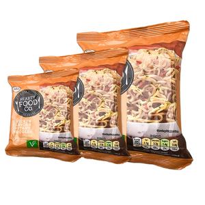 Sacchetto in Plastica Laminata Composita con Cerniera Personalizzato per Snack, Confezione Opaca e Rigida per Alimenti Disidratati - Product Image 4