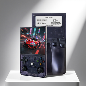 3800mAh pin P50 Pro Retro cầm tay Giao diện điều khiển với 45000 trò chơi cổ điển HD-MI đầu ra TV, 2 người chơi <span class=keywords><strong>gamepad</strong></span> - Product Image 6