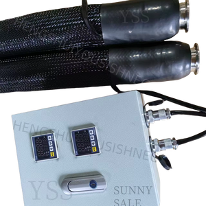 Assemblaggio Sanitario Flessibile (Tipo <span class=keywords><strong>Soffietto</strong></span>) in PTFE di Alta Qualità Riscaldato Elettricamente per Cioccolato 3 Pollici - Product Image 4