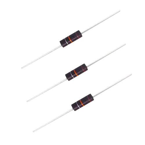 Carbon Composition Resistor