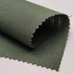 Tissu Nomex Meta-Aramide <span class=keywords><strong>Vert</strong></span> Teint 150g, Antistatique, Ignifuge, Enduit PU, pour Vêtements de Travail Industriels - Product Image 1