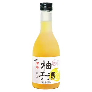 Hot Selling Sweet And Sour Grapefruit Wine Pomelo Wine