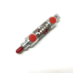 Cilindro de Ar Mini de Dupla Ação D-50011-a-.5, Diâmetro de 3/4\", Curso de 1/<span class=keywords><strong>2</strong></span>\", G1/8, Novo Original em Estoque para Automação Industrial - Product Image 1