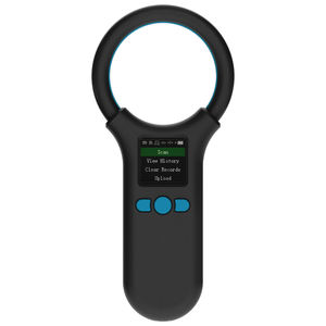 El <span class=keywords><strong>rfid</strong></span> okuyucu 134.2 khz FDX-b tipi evcil hayvan mikroçip okuyucu hayvan okuyucu - Product Image 1