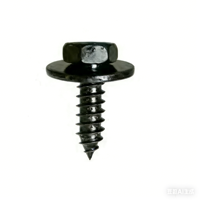 Clips métalliques automobiles fournis par l'usine chinoise, attaches métalliques pour voitures, clips automobiles et attaches en plastique 152471