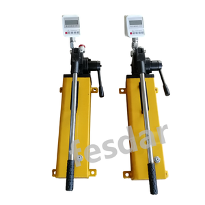 Tay vận hành thiết bị cắt đá đá trực tiếp thử nghiệm cắt trực tiếp thử nghiệm trên mẫu đá - Product Image 6