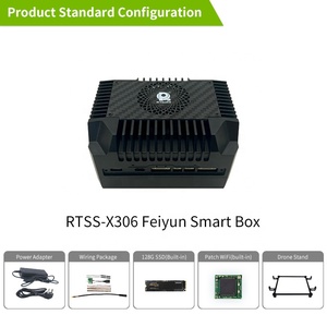 Boîtier Orin NX 16 Go Feiyun Smart Box RTSS-X306 Module Orin NX 16 Kit Orin NX pour UAV et robot - Product Image 4