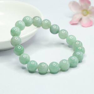 ซีมัง ซีมัง กำไลหยกทรงกลมสีเขียว ขายส่ง อีคอมเมิร์ซ จัดส่งสด S4052302 - Product Image 4
