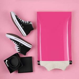 Sobres de Correo Resistentes y Gruesos, Autoadhesivos, Impermeables y a Prueba de Desgarros, Bolsas de Envío para Ropa - Product Image 2