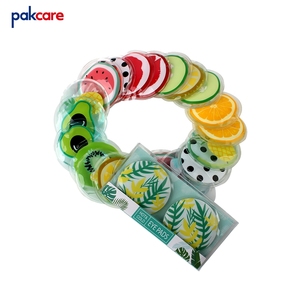 Máscara de Gel para <span class=keywords><strong>Ojos</strong></span> con Patrón de Frutas, Popular para Terapia de Calor y Frío, Alivio de <span class=keywords><strong>Ojos</strong></span> Hinchados y Arrugas - Product Image 6