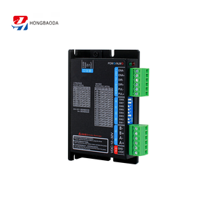 Controlador de Motor Paso a Paso Bifásico HB430 DC12-32V 4.2A 2-128 Microstep HONGBAODA 70W para Router CNC, Impresora 3D, Máquina de Grabado IP20 - Product Image 1