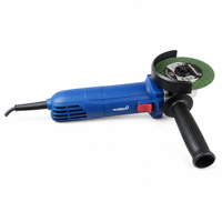 Meuleuse d'angle électrique Welldon 1000W 100mm 220V M10, outil électrique professionnel pour le meulage et la découpe des métaux
