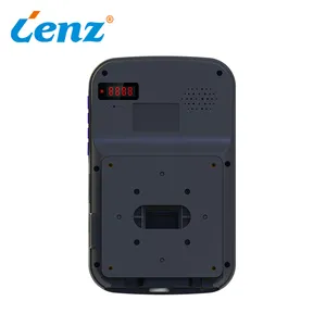 EMV L1 L2 Smart Bus Card ReaderとGPS 4G WiFi Bus Card Validator Automatic Fare Collection System
