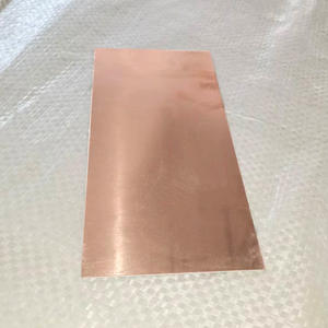 Feuille de bronze ASTM AISI JIS C90700 C90800 C91700 C92700, feuille d'alliage, feuille de cuivre - Product Image 2