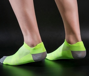 Fitness Deportes Tobillo Correr Hombres Athletic Gym Yoga Calcetines - Product Image 5