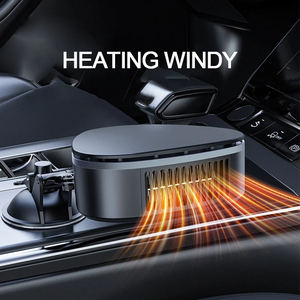 12V Portable <strong>Car</strong> Heater Fan 2 <strong>in</strong> 1 Cooling Heating Auto Windshield Defroster <strong>Car</strong> Anti-Fog Heater Winter <strong>Car</strong> <strong>Accessories</strong> - Product Image 4