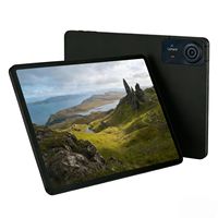 Nueva Tablet PC de 12.2 Pulgadas, Octa Core, 6 GB de RAM, 2K, 128 GB de Almacenamiento, Pantalla Capacitiva, WiFi, Android 16, Uso Profesional con Teclado