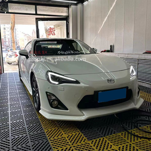 Pala Delantera de Fibra de Carbono Tipo VERTEX para Toyota <span class=keywords><strong>GT86</strong></span> 2012 y 2016, Labios de Parachoques Delanteros, Kit de Carrocería de Montacargas - Product Image 6