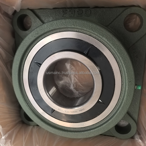 ปลอกอะแดปเตอร์แบริ่ง USMA UKF320 H2320X ผู้ผลิตตลับลูกปืนแบบ Pillow Block UKF320 แบริ่ง UIKF 320 - Product Image 5