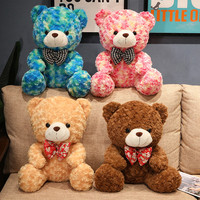 Ours en peluche en gros, peluches fantaisie créatives, ours en peluche, jouets en peluche, ours en peluche très vendus, animaux en peluche