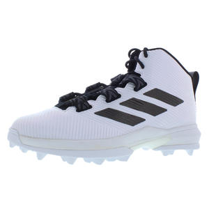 ADIDAS SM Freak torsion รองเท้าฟุตบอลชายกลางสีขาว/ดำ | 100% ของแท้ - Product Image 1