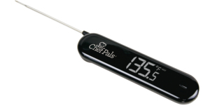 Digital Food Thermometer <b>Foldable</b> Meat Thermometer for Cooking <b>BBQ</b> Food Thermometers - Product Image 3