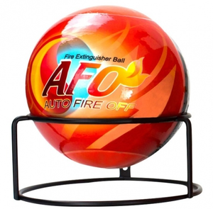 <span class=keywords><strong>Estintore</strong></span> a Sfera ABC Portatile, <span class=keywords><strong>Dispositivo</strong></span> <span class=keywords><strong>di</strong></span> <span class=keywords><strong>Sicurezza</strong></span> Antincendio per Casa, Cucina, Auto, Ufficio e Piccoli Spazi - Product Image 1