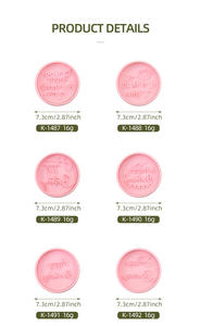 <span class=keywords><strong>Joyeux</strong></span> <span class=keywords><strong>anniversaire</strong></span> série 3D dessin animé Biscuit moule bricolage argile Animation imprimé Biscuits anglais <span class=keywords><strong>anniversaire</strong></span> bénédiction <span class=keywords><strong>emporte</strong></span>-pièces - Product Image 5