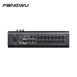 Professional Custom <span class=keywords><strong>Studio</strong></span> <span class=keywords><strong>24</strong></span> Channel Digital Audio Mixer - Product Image 4