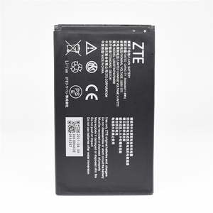 For ZTE Li3930T44P4H794659 3000mAh Pocket MiFi <b>Router</b> Replacement Battery MF288 MF985 CE RoHS Wholesale Bulk - Product Image 4
