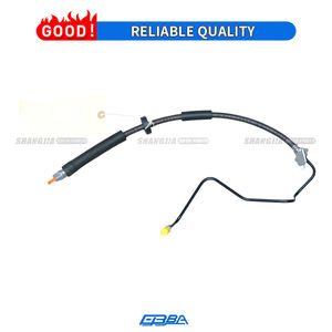 สายเบรคหน้ารถยนต์อลูมิเนียมและ PU สำหรับ Aston Martin Vantage 4.0 2016-2023 HY53-2078-AC - Product Image 4