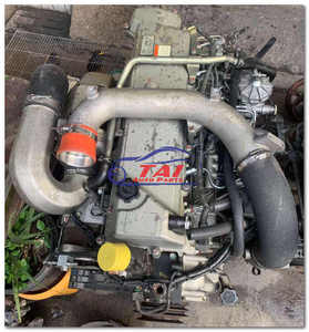 Motor Diésel Hino J08E J08E-T 7.684L 199kW Completo Usado en Venta - Product Image 5