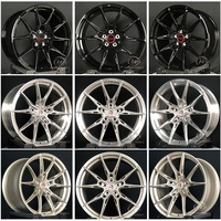 Jantes forgées concaves profondes polies 18 19 20 21 22 pouces pour M2 F80 F82 F90 E46 E92 M3 M4 F30 G20 G30 G80 G82 330i M340i