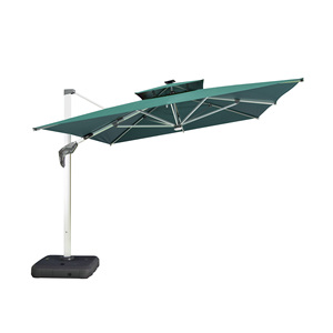 Parasol <span class=keywords><strong>de</strong></span> villa <span class=keywords><strong>de</strong></span> jardin stable <span class=keywords><strong>de</strong></span> parapluie <span class=keywords><strong>de</strong></span> terrain <span class=keywords><strong>de</strong></span> golf d'hôtel haut <span class=keywords><strong>de</strong></span> gamme avec le parasol extérieur <span class=keywords><strong>de</strong></span> marché <span class=keywords><strong>de</strong></span> cadre fort - Product Image 2
