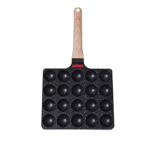 Juego de Utensilios de Cocina de Granito de Calidad, Ollas y Sartenes con Revestimiento Antiadherente de Piedra - Product Image 3