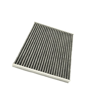 Filtre d'habitacle 8-98139-428-0 D-MAX I 4JK1-TCX II III TFR TFS 2.5 3.0 CRDi 1.9 3.0 Ddi RZ4E-TC 4JA1-L 4JJ1-TC 4JJ3-TCX CU2141 LA909