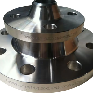 ASTM a 182 <span class=keywords><strong>ANSI</strong></span> B16.5 304L 316L GESCHMIEDETER <span class=keywords><strong>WN</strong></span>-SCH WEISS HALS FLANSCH - Product Image 1