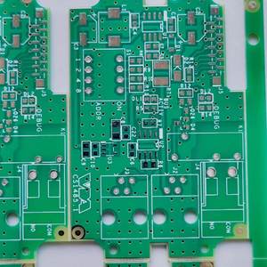 中国プロOEM FR4 <span class=keywords><strong>94V0</strong></span>両面1.6mm PCB回路基板製品 - Product Image 4
