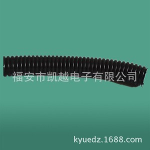 ท่อพลาสติกลูกฟูก PE AD21.2 แบบยืดหยุ่นผนังเดี่ยว สำหรับร้อยสายไฟ - Product Image 2