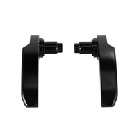 Kit de verrouillage de ceinture de sécurité de type selle pour modèles Davidson Touring Road Glide Ultra FLHR FLTRX, placement sur sacoche latérale