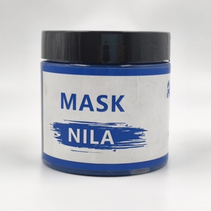 Vente en gros <span class=keywords><strong>de</strong></span> crème <span class=keywords><strong>masque</strong></span> pour le visage Blue Nila 100% naturelle - Soins <span class=keywords><strong>de</strong></span> la peau marocains biologiques <span class=keywords><strong>de</strong></span> qualité supérieure - Product Image 2
