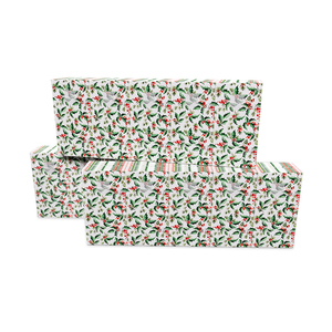 Chất lượng cao 3ply in khăn tay mô giấy OEM tùy chỉnh 100% Trinh gỗ bột giấy mini Túi mềm hanky mô - Product Image 3