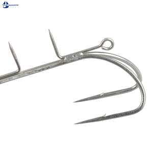 เหยื่อตก<span class=keywords><strong>ปลา</strong></span>ทะเลน้ำลึก Tenya Jig Head ขนาด 50 กรัม สำหรับตก<span class=keywords><strong>ปลา</strong></span> Ribbon Fish / Hairtail / Tachiuo แบบใช้สายรัด - Product Image 3