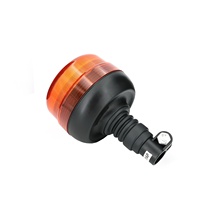 Flexibles Rohr Notfallfahrzeug-Warnleuchte SM811AP Auto-Dachleuchte IP66 24V 19W SMBX LED-Rundumleuchte